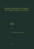 Cover: Mn Manganese - Springer