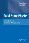 Cover: Solid-State Physics - Springer