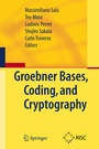 Cover: Gr&ouml;bner Bases, Coding, and Cryptography - Springer