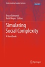 Cover: Simulating Social Complexity - Springer