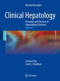 Bild vergrößern Bild: Clinical Hepatology - Springer