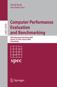 Abbildung von: Computer Performance Evaluation and Benchmarking - Springer