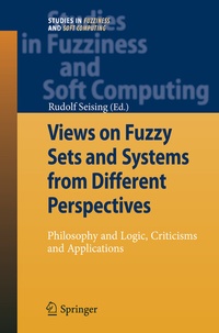 Abbildung von: Views on Fuzzy Sets and Systems from Different Perspectives - Springer