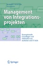 Cover: Management von Integrationsprojekten - Springer