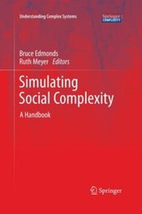 Enlarge image Cover: Simulating Social Complexity - Springer