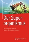 Cover: Der Superorganismus - Springer Spektrum