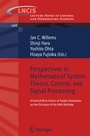 Cover: Perspectives in Mathematical System Theory, Control, and Signal Processing - Springer