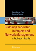 Cover: Building Leadership in Project and Network Management - Springer