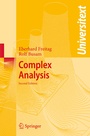 Cover: Complex Analysis - Springer