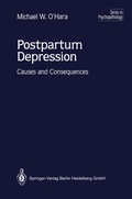 Cover: Postpartum Depression - Springer