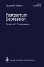 Cover: Postpartum Depression - Springer