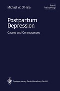 Cover: Postpartum Depression - Springer
