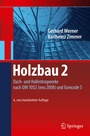 Cover: Holzbau 2 - Springer