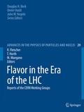 Cover: Flavor in the Era of the LHC - Springer