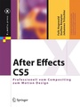 Cover: Motion Design Mit After Effects - Springer