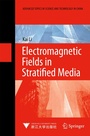 Cover: Electromagnetic Fields in Stratified Media - Springer