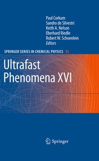 Abbildung von: Ultrafast Phenomena XVI - Springer