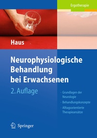 Abbildung von: Neurophysiologische Behandlung bei Erwachsenen - Springer