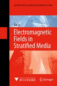 Abbildung von: Electromagnetic Fields in Stratified Media - Springer