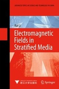 Cover: Electromagnetic Fields in Stratified Media - Springer