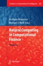 Cover: Natural Computing in Computational Finance - Springer