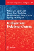 Cover: Intelligent and Evolutionary Systems - Springer