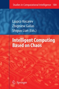 Enlarge image Cover: Intelligent Computing Based on Chaos - Springer