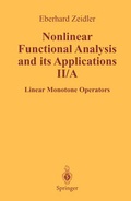 Cover: Nonlinear Functional Analysis and its Applications / Applications to Mathematical Physics - Springer