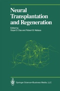 Cover: Neural Transplantation and Regeneration - Springer