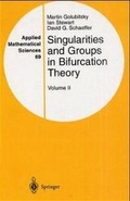 Cover: Singularities and Groups in Bifurcation Theory II - Springer