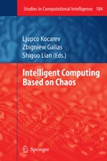 Cover: Intelligent Computing Based on Chaos - Springer