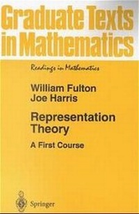Abbildung von: Representation Theory - Springer