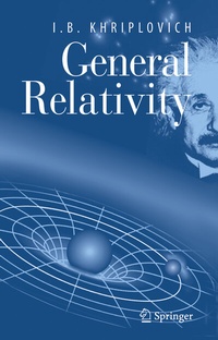 Abbildung von: General Relativity - Springer