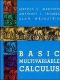 Cover: Basic Multivariable Calculus - Springer