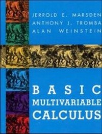 Abbildung von: Basic Multivariable Calculus - Springer