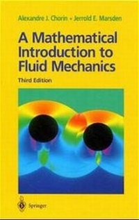 Enlarge image Cover: A Mathematical Introduction to Fluid Mechanics - Springer