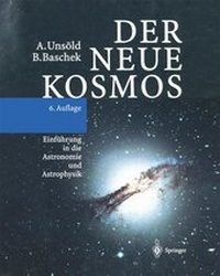 Enlarge image Cover: Der neue Kosmos - Springer