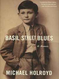Abbildung von: Basil Street Blues: A Memoir - W. W. Norton & Company