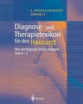 Cover: Diagnose- und Therapielexikon f&uuml;r den Hausarzt - Springer