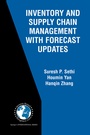 Cover: Inventory and Supply Chain Management with Forecast Updates - Springer