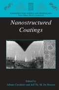 Cover: Nanostructured Coatings - Springer