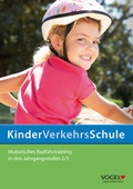 Cover: KinderVerkehrsSchule - Verlag Heinrich Vogel ein Imprint von TECVIA