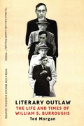 Cover: Literary Outlaw - W. W. Norton & Company