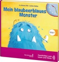 Cover: TING Mein blaubeerblaues Monster - wissenmedia