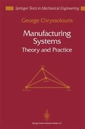 Cover: Manufacturing Systems - Springer