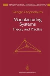 Enlarge image Cover: Manufacturing Systems - Springer