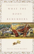 Cover: What the Body Remembers - Anchor Books