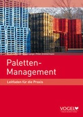 Cover: Paletten-Management - Verlag Heinrich Vogel ein Imprint von TECVIA