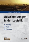 Cover: Ausschreibungen in der Logistik - Verlag Heinrich Vogel ein Imprint von TECVIA