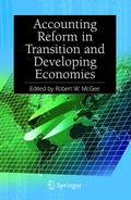 Cover: Accounting Reform in Transition and Developing Economies - Springer